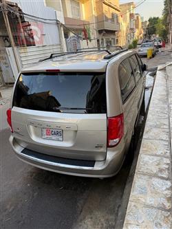 دودج جراند كارافان